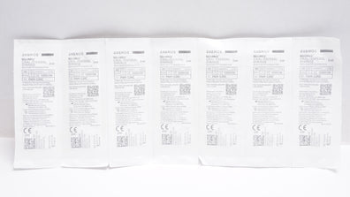 Avanos PNM-S3NC NeoMed Oral/Enteral Syringe W/Enfit Connector,3ml - Lot of 7